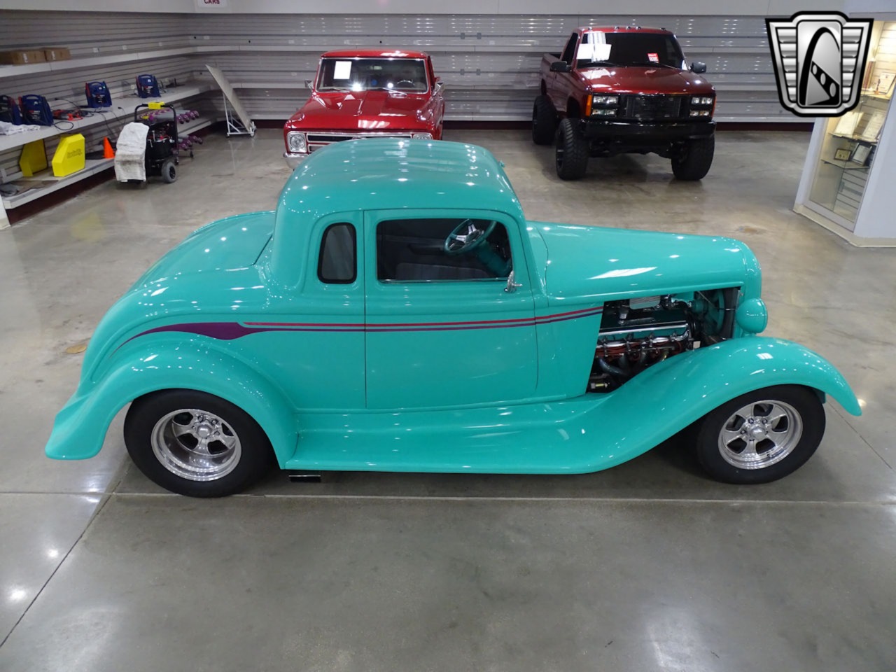 1933 Plymouth Coupe 44