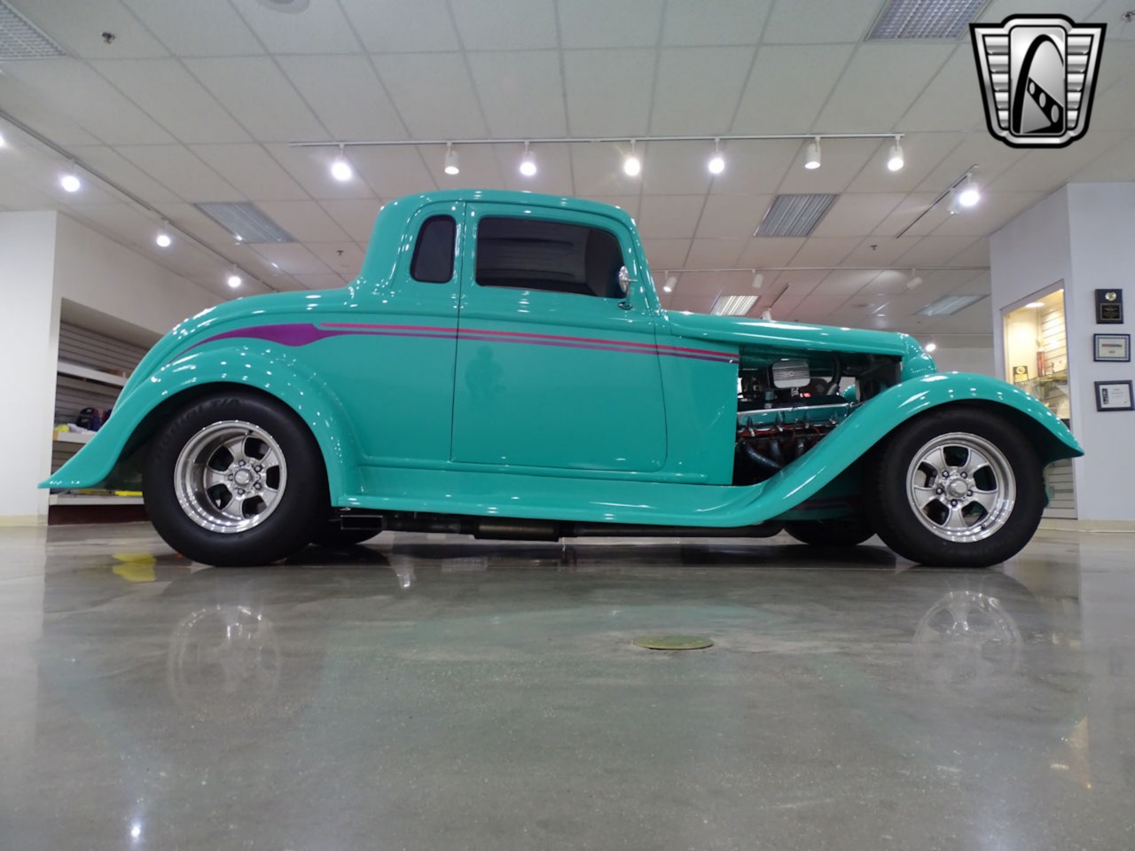 1933 Plymouth Coupe 45