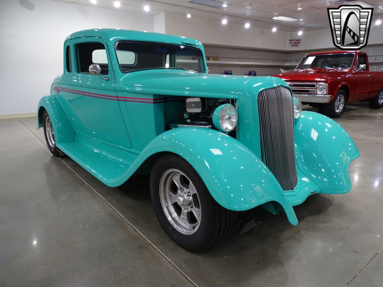 1933 Plymouth Coupe 47
