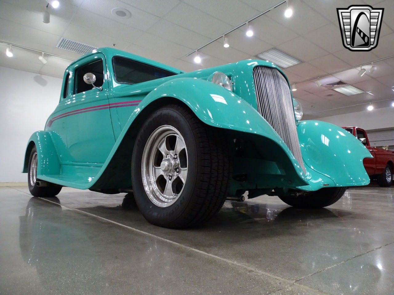 1933 Plymouth Coupe 7