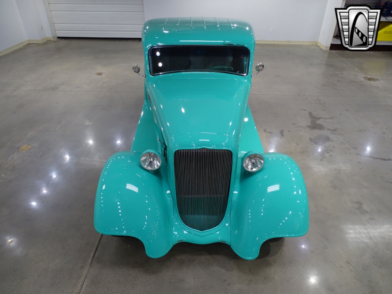 1933 Plymouth Coupe 48