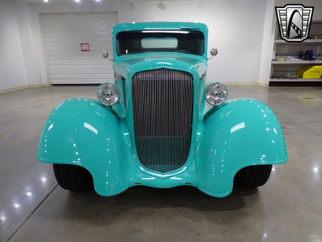 1933 Plymouth Coupe 8
