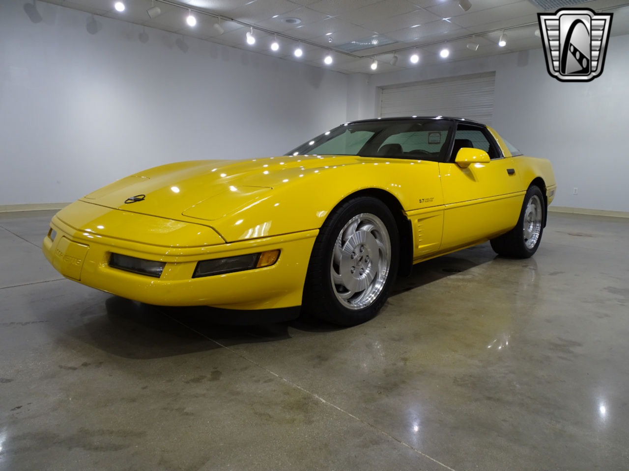 1996 Chevrolet Corvette 2