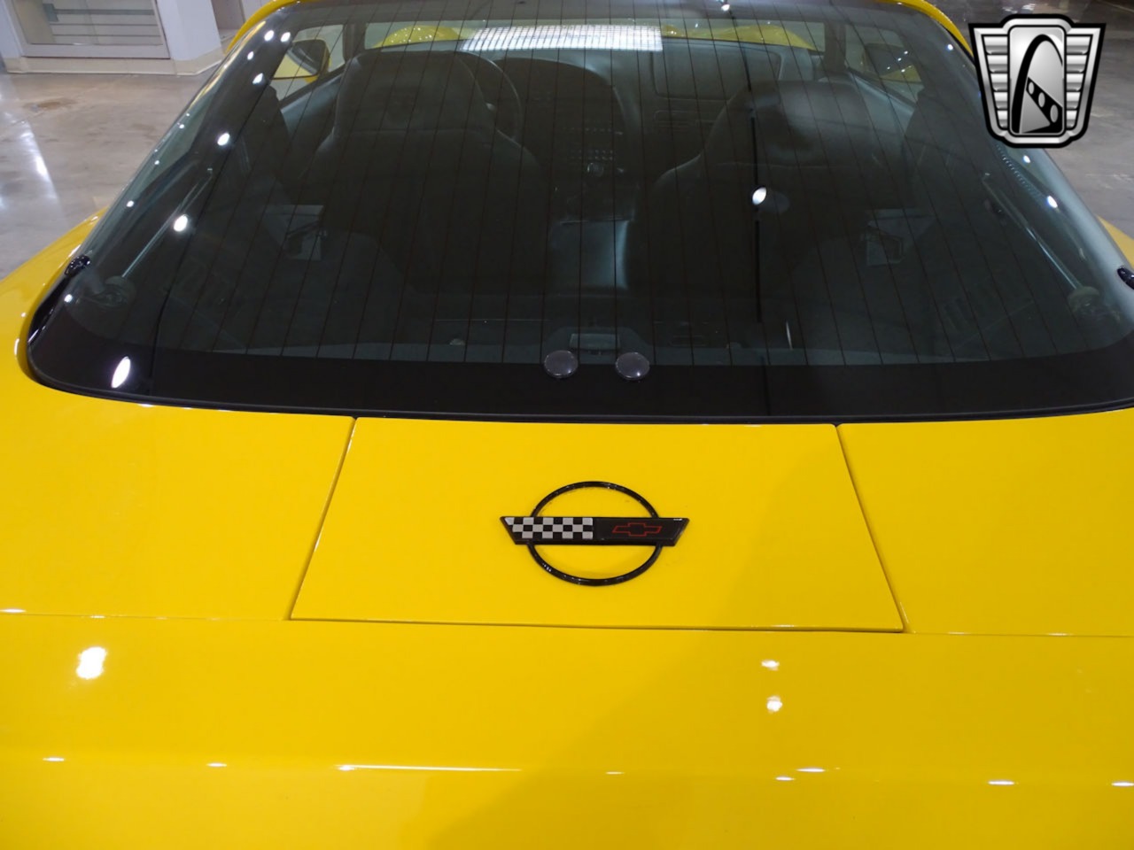 1996 Chevrolet Corvette 11