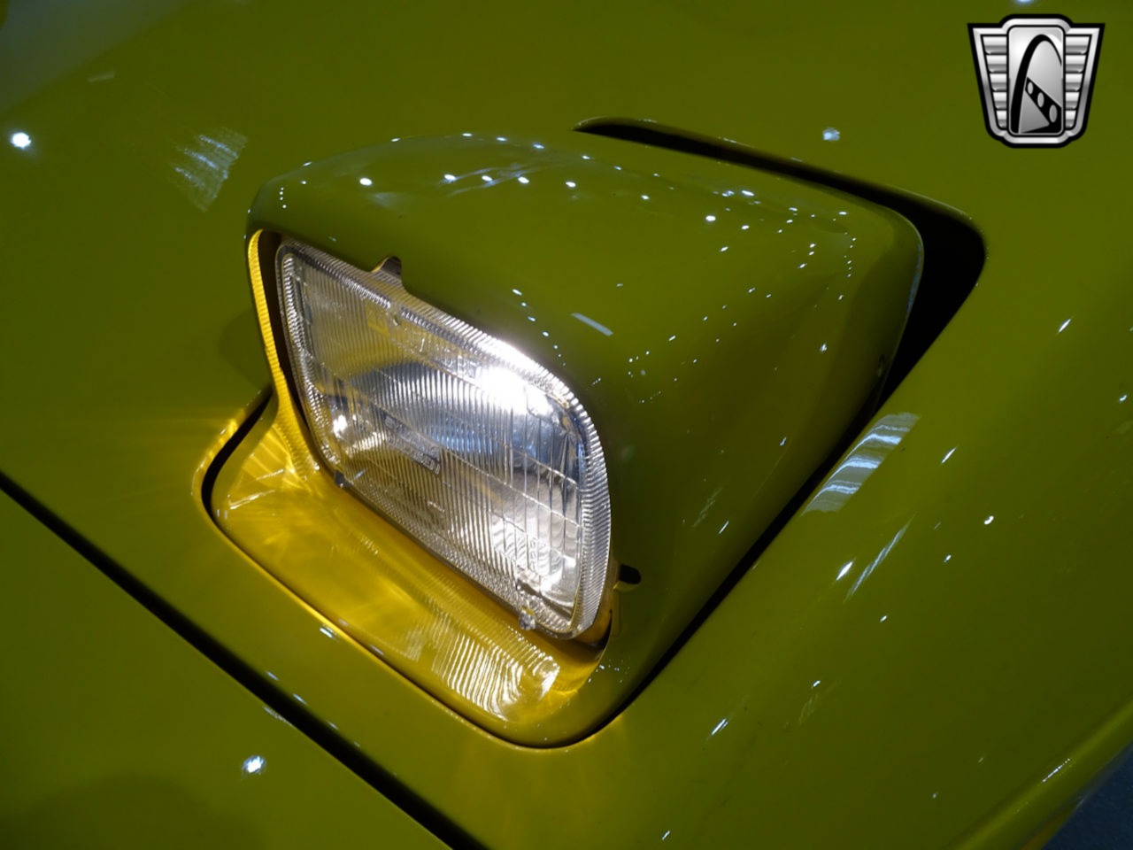 1996 Chevrolet Corvette 69