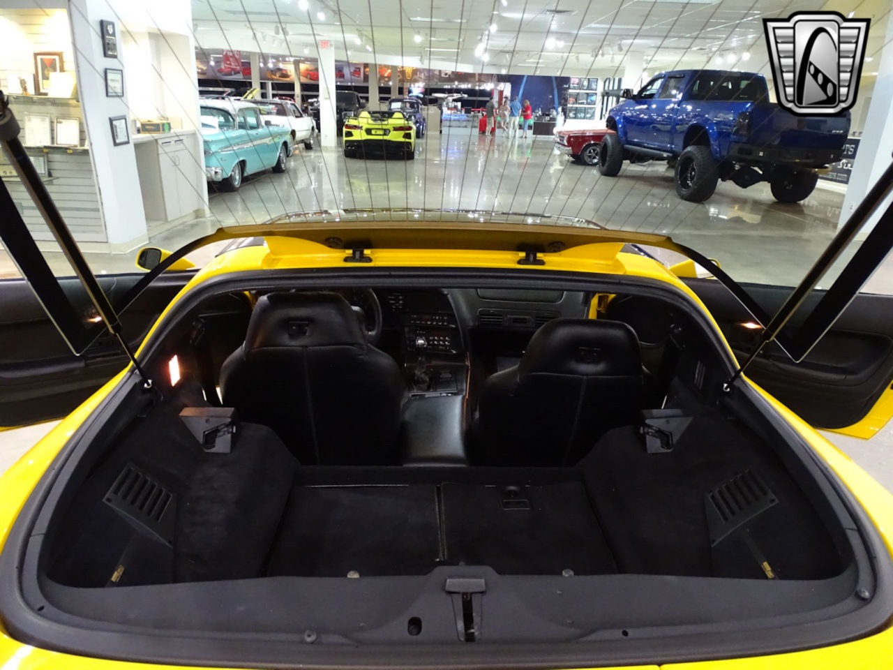 1996 Chevrolet Corvette 25