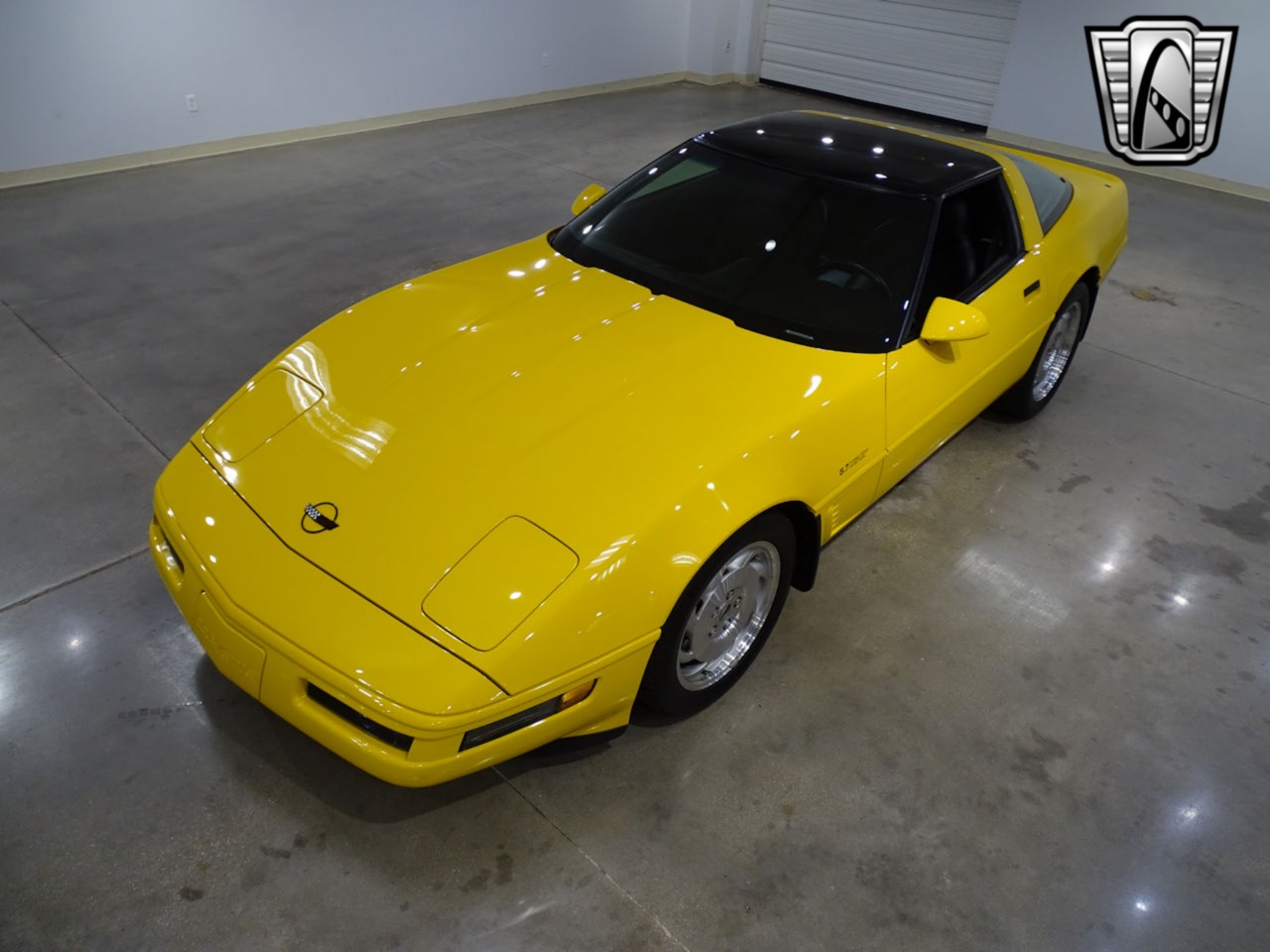 1996 Chevrolet Corvette 32