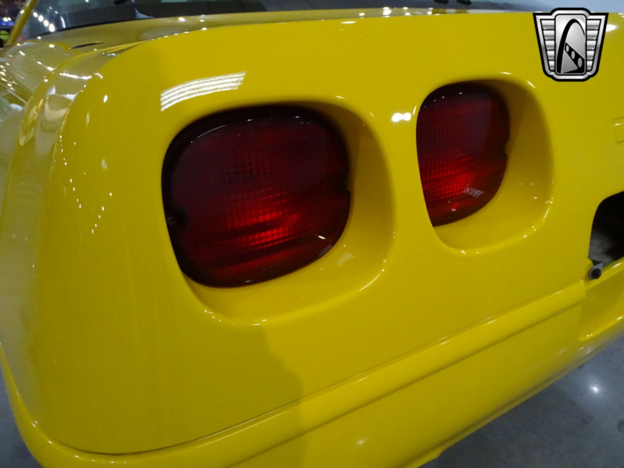 1996 Chevrolet Corvette 70