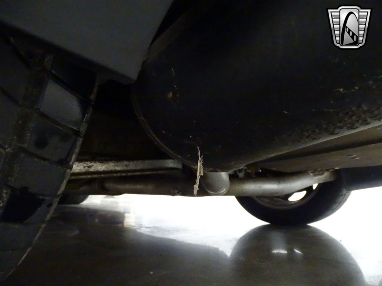 1996 Chevrolet Corvette 93