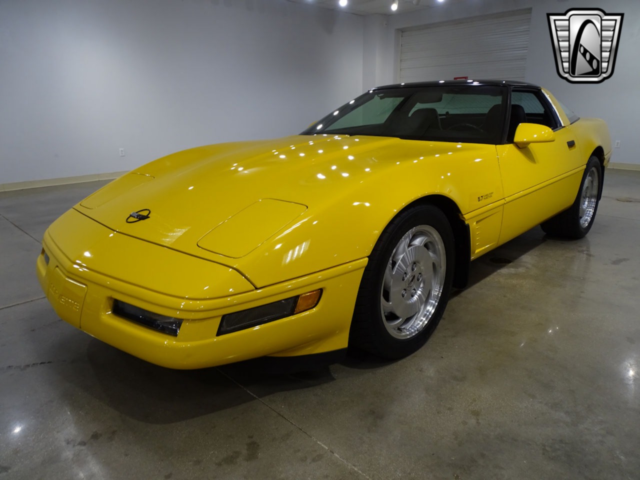 1996 Chevrolet Corvette 33