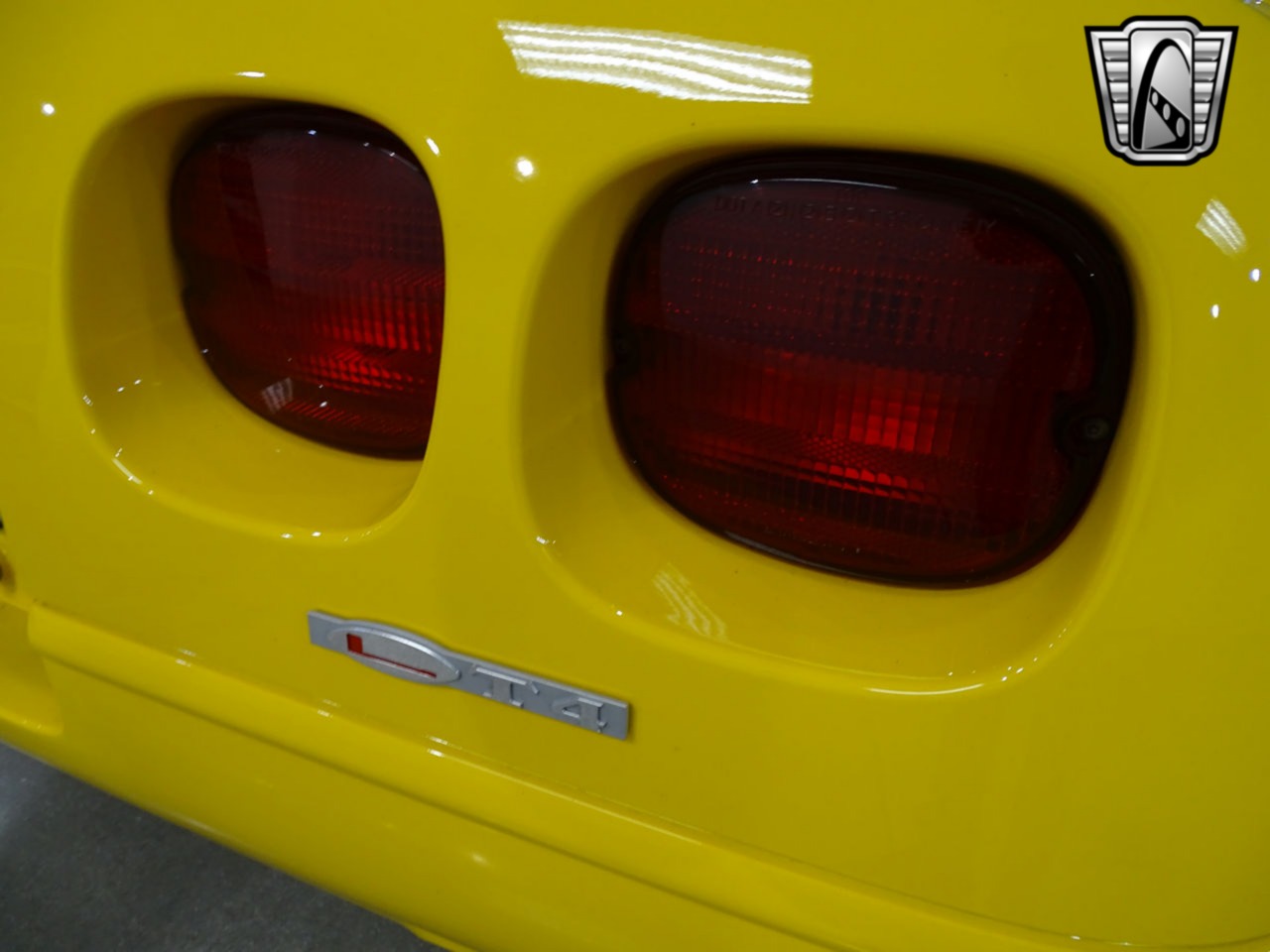 1996 Chevrolet Corvette 71