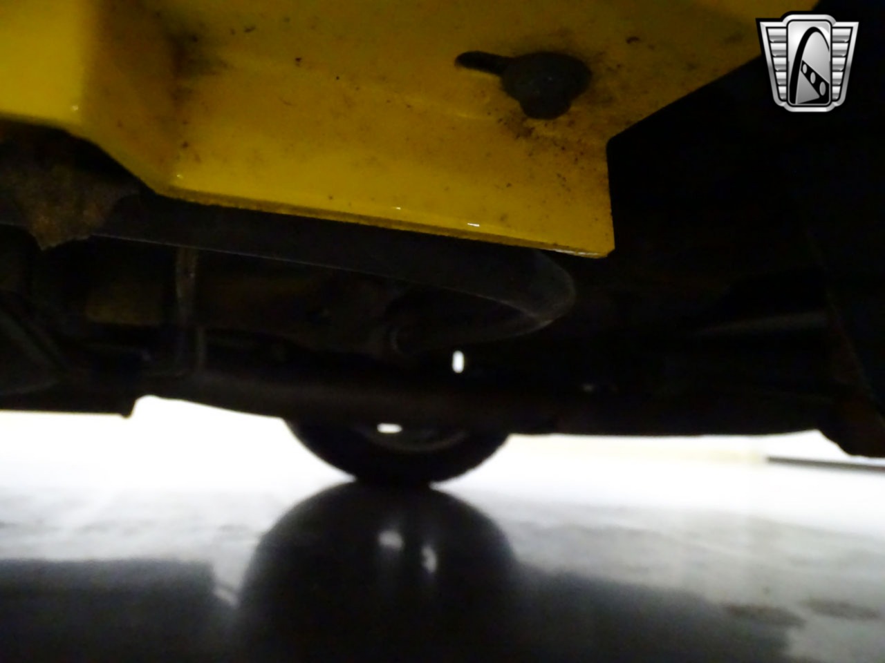 1996 Chevrolet Corvette 94