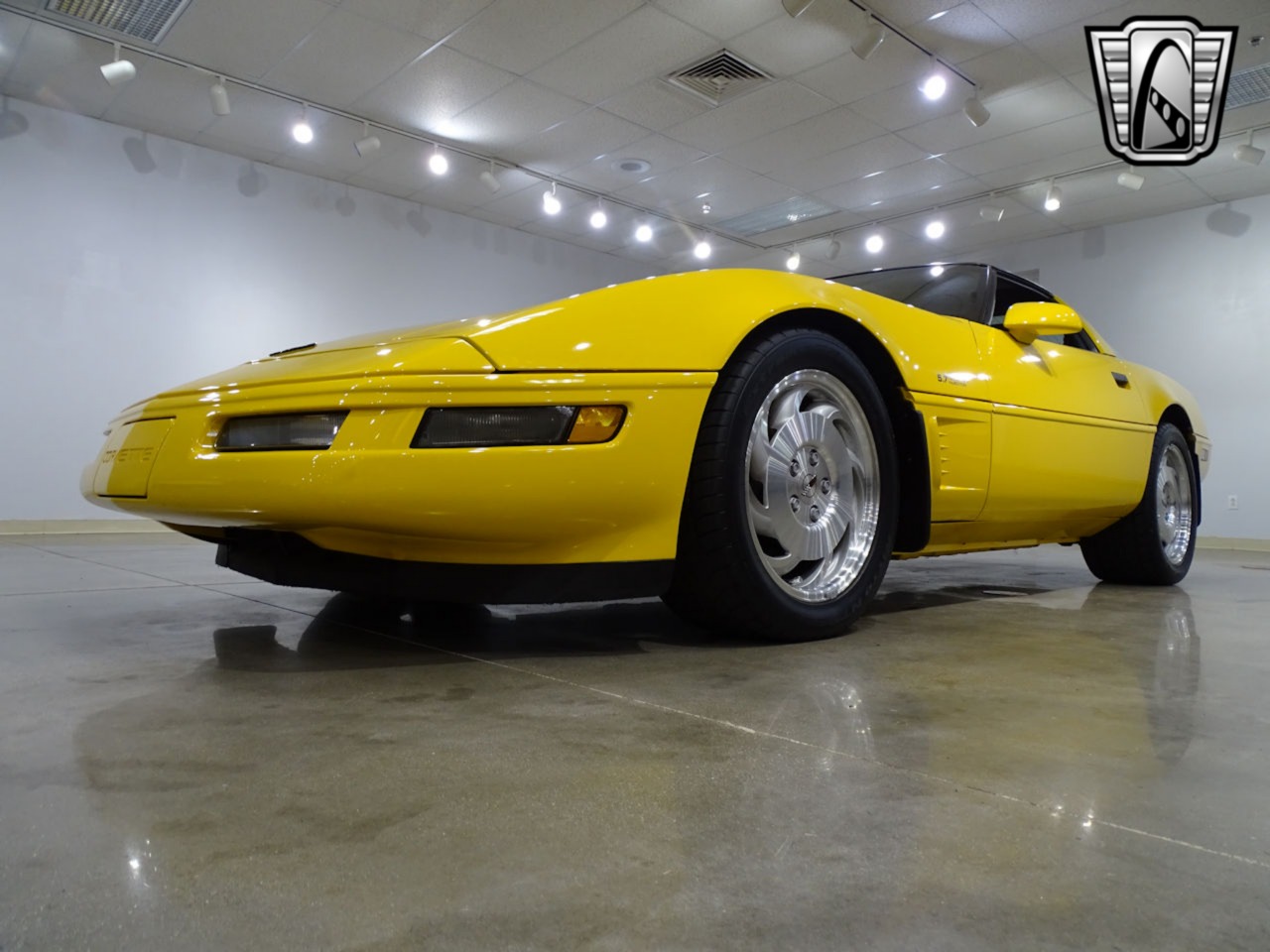 1996 Chevrolet Corvette 34