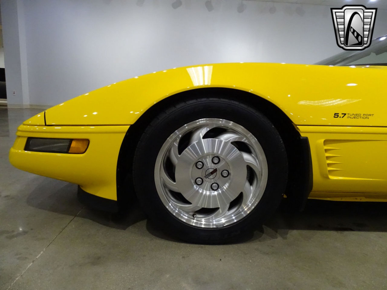 1996 Chevrolet Corvette 14