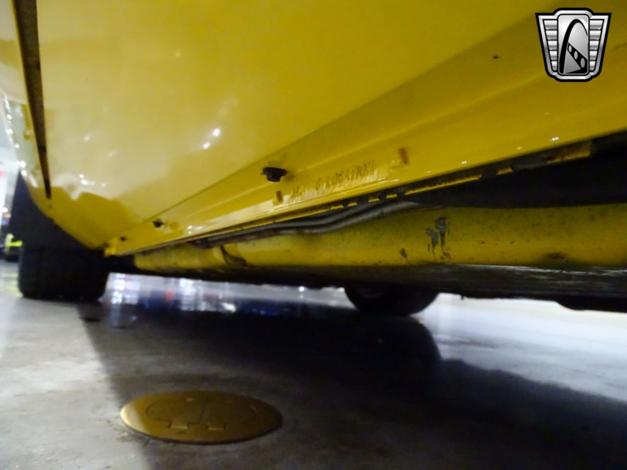 1996 Chevrolet Corvette 95