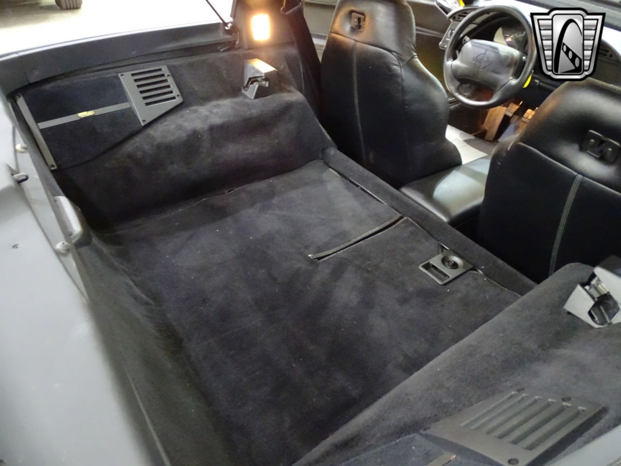 1996 Chevrolet Corvette 27