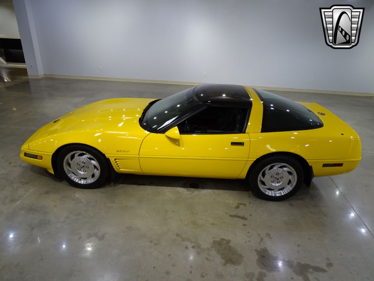 1996 Chevrolet Corvette 35