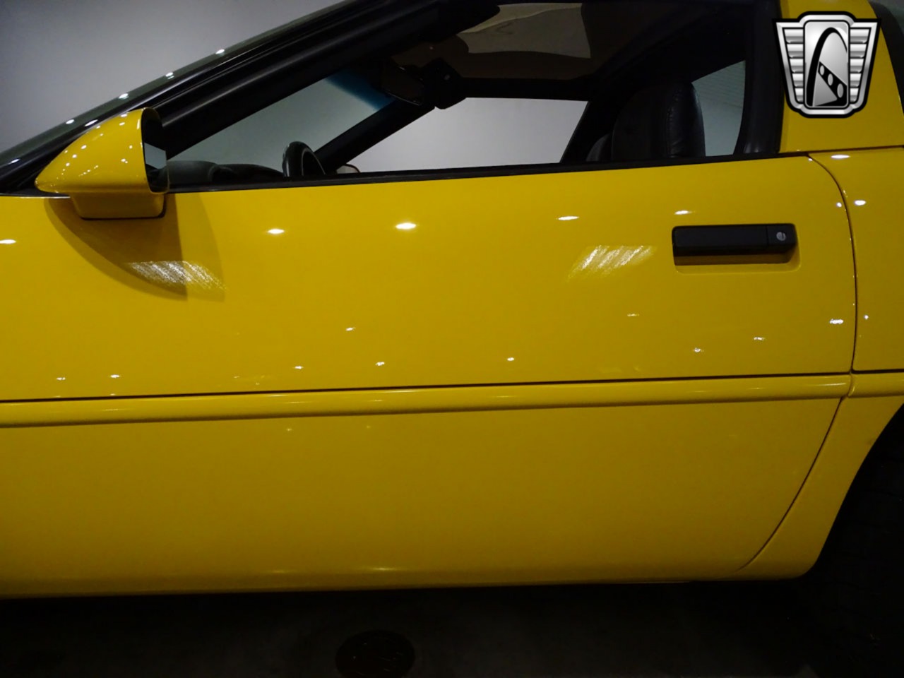 1996 Chevrolet Corvette 49