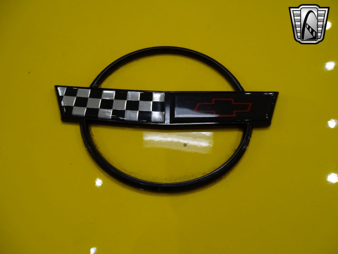 1996 Chevrolet Corvette 17