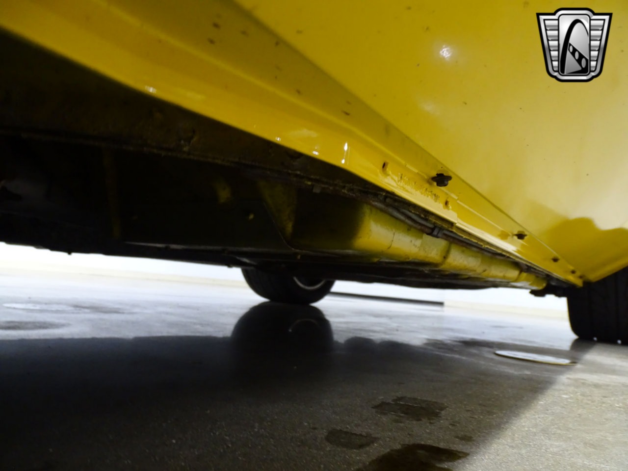 1996 Chevrolet Corvette 96