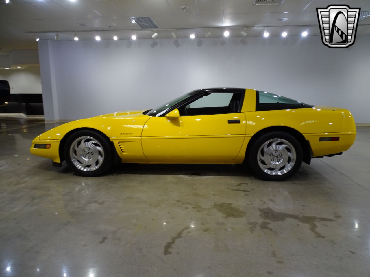 1996 Chevrolet Corvette 3