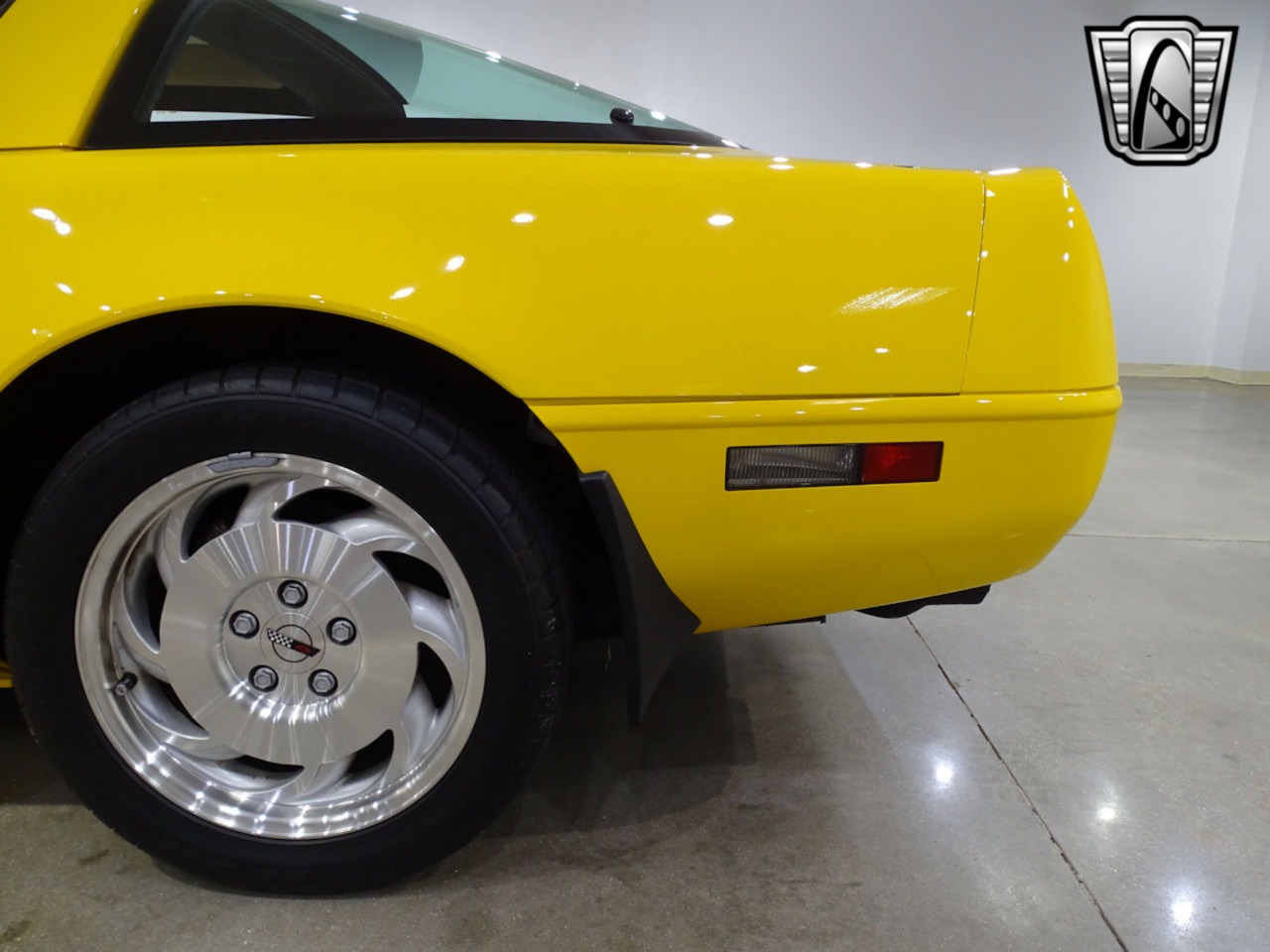 1996 Chevrolet Corvette 50