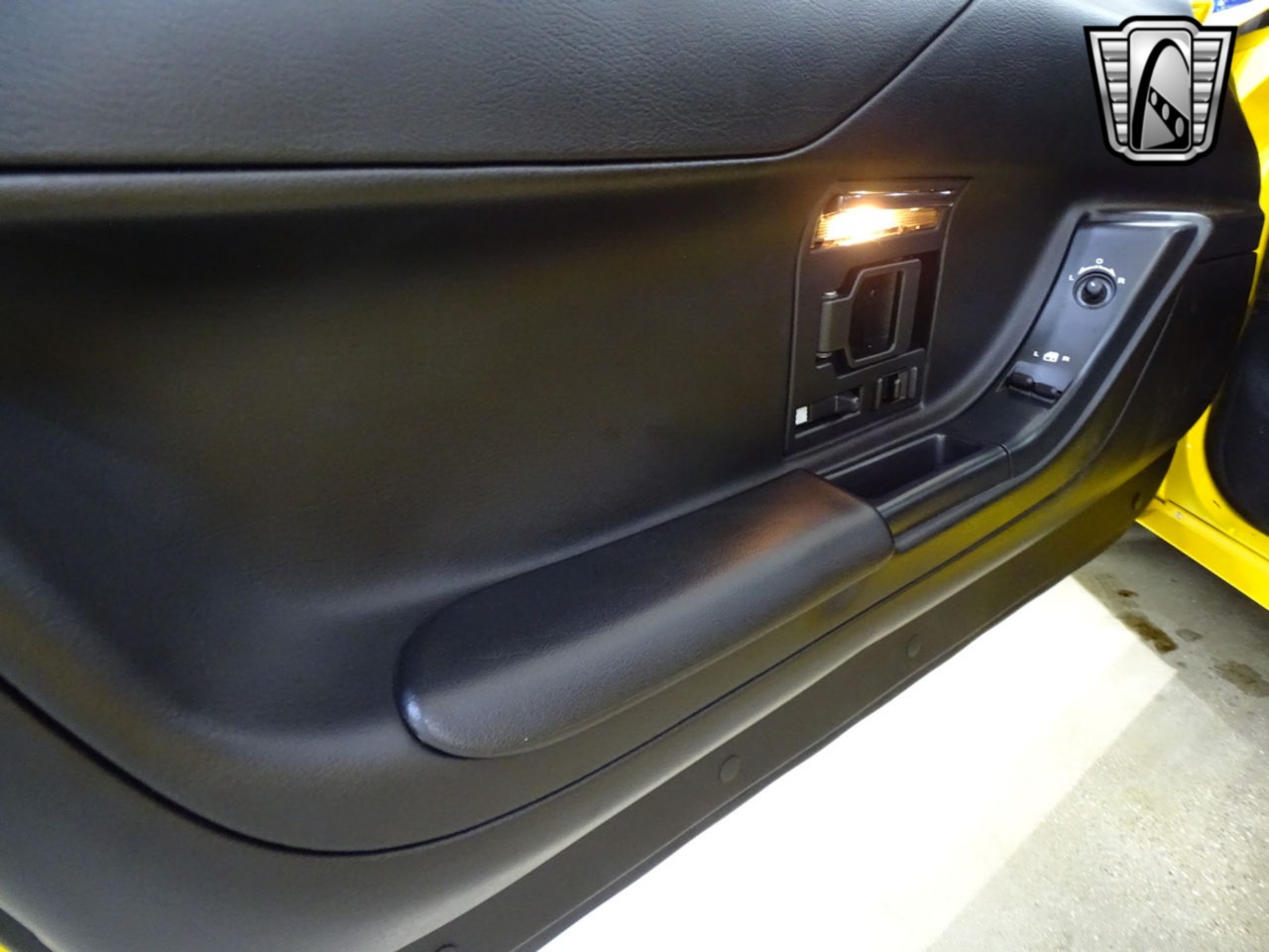 1996 Chevrolet Corvette 97