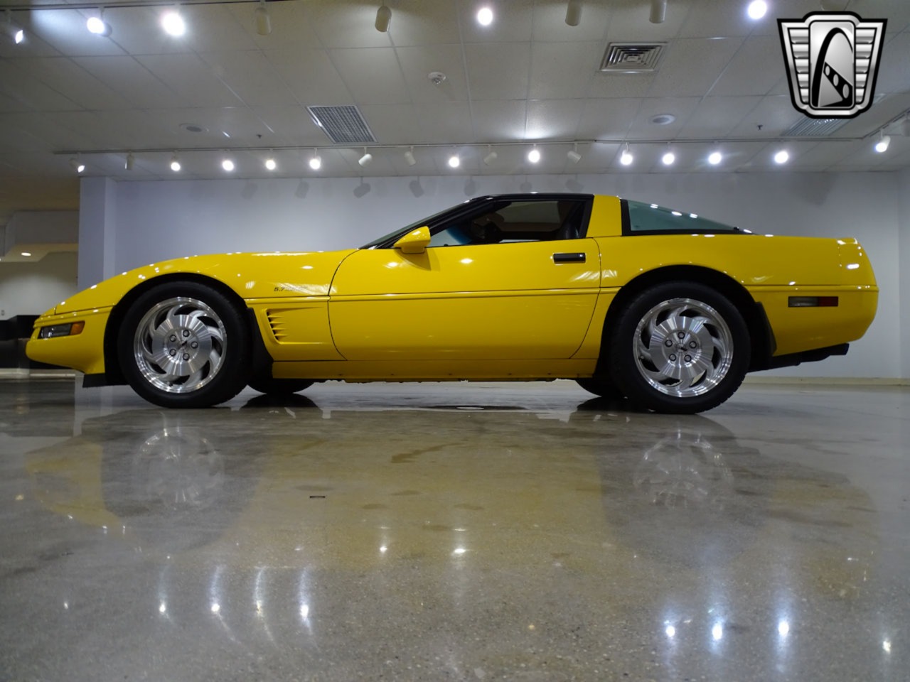 1996 Chevrolet Corvette 36
