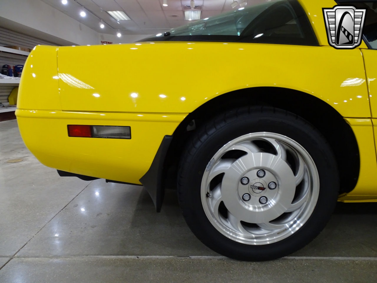 1996 Chevrolet Corvette 51