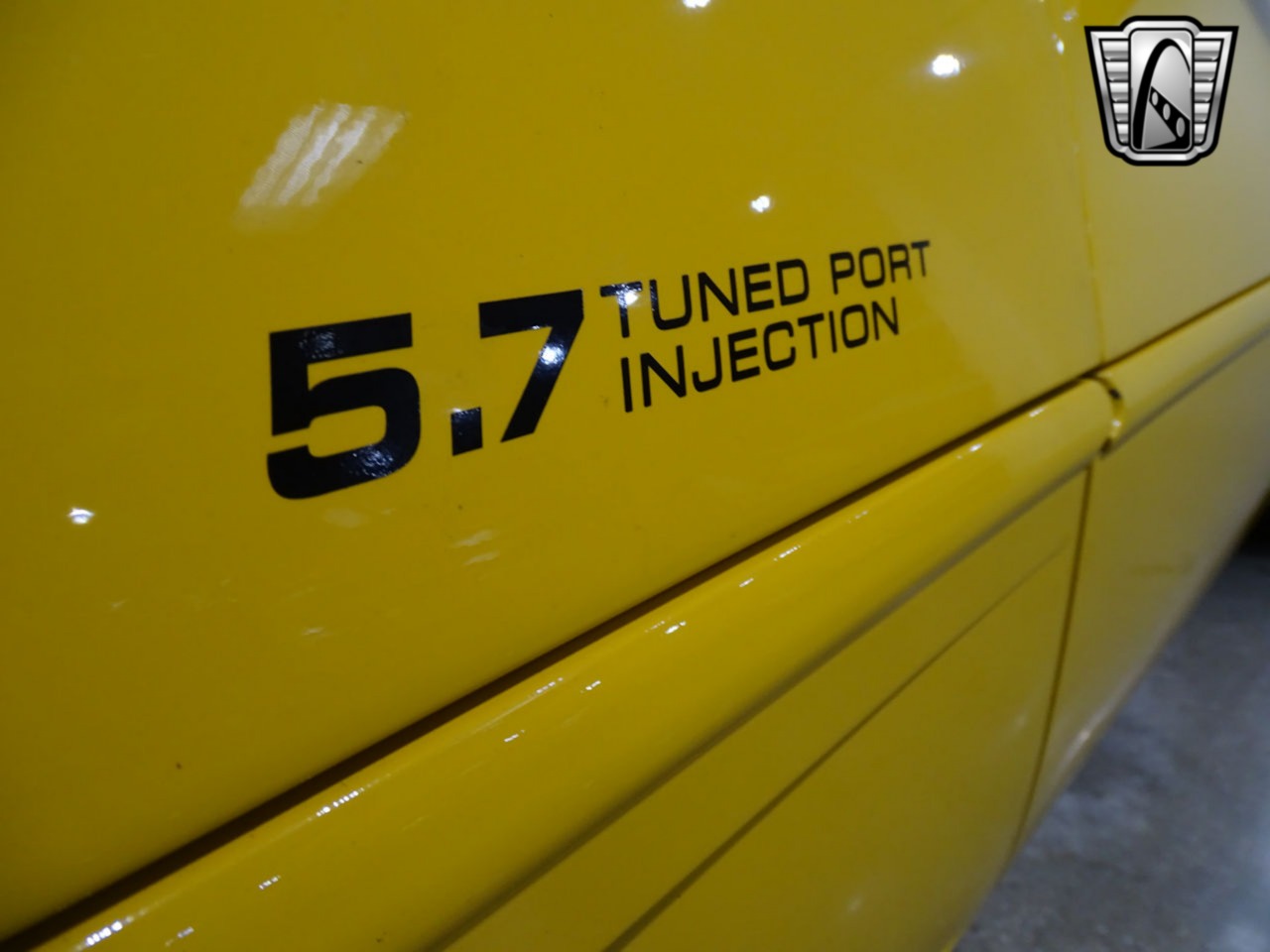 1996 Chevrolet Corvette 74