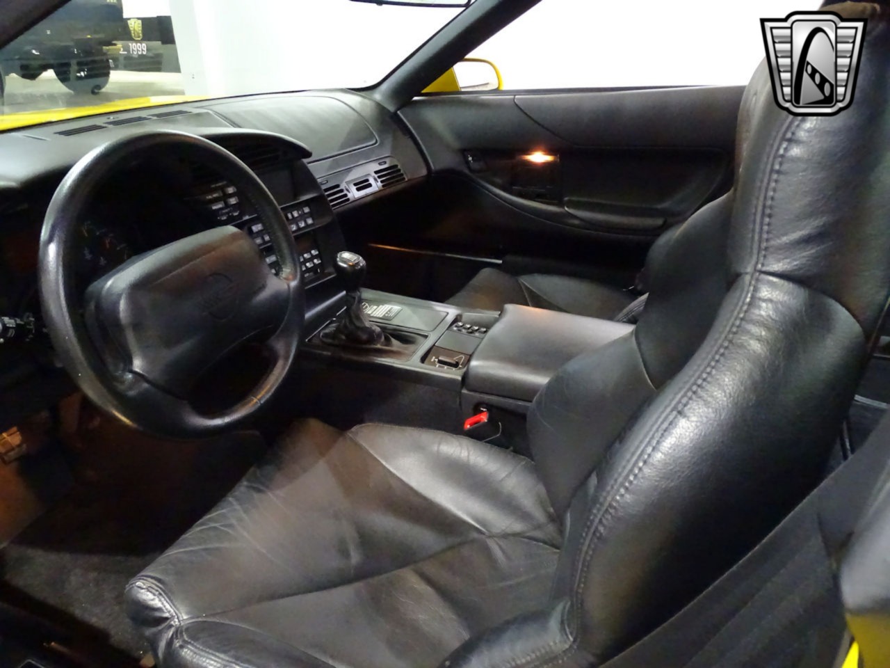 1996 Chevrolet Corvette 20