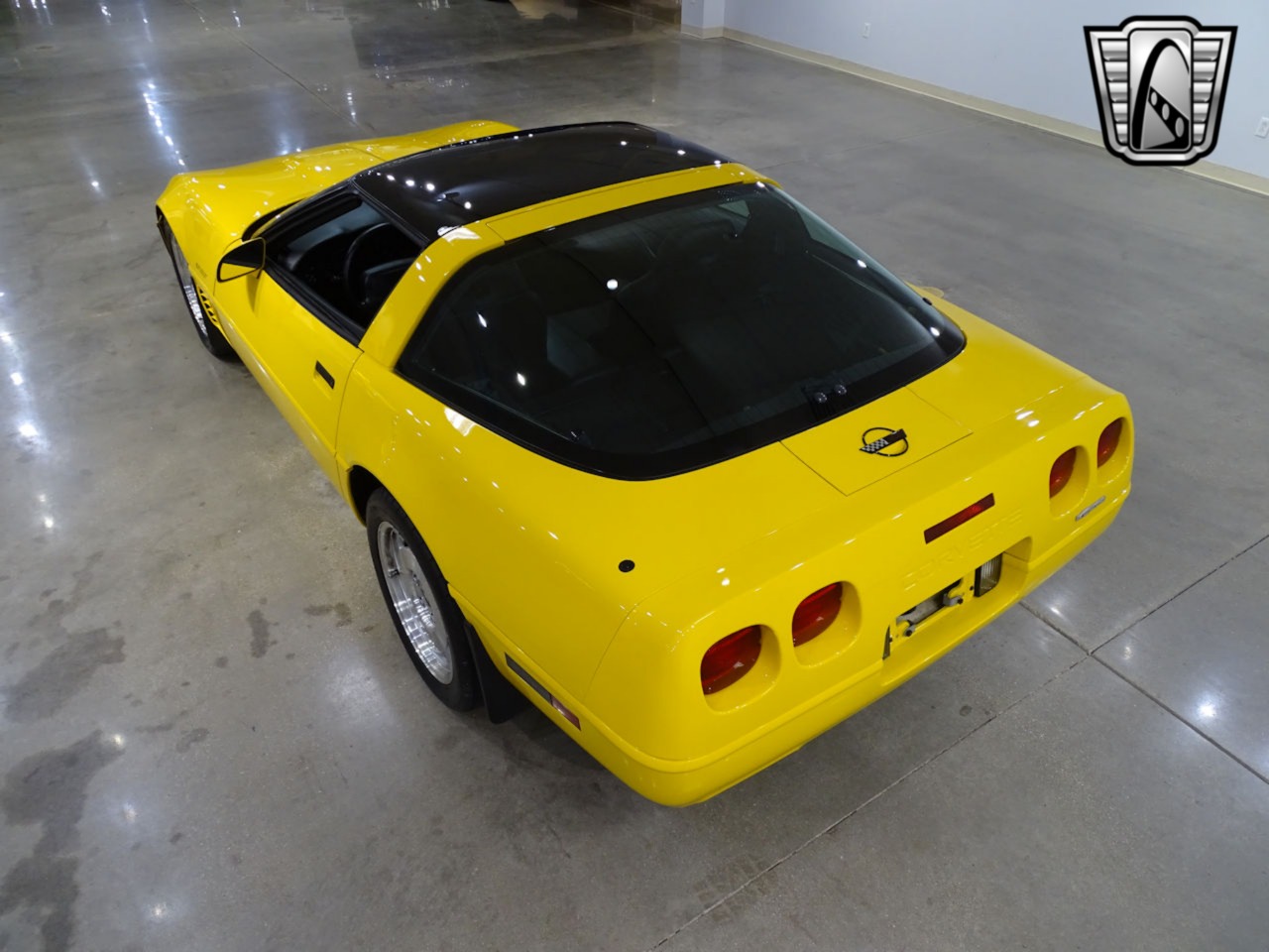 1996 Chevrolet Corvette 37