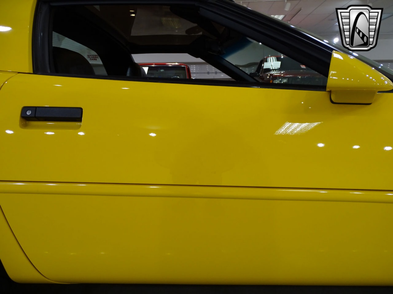 1996 Chevrolet Corvette 52