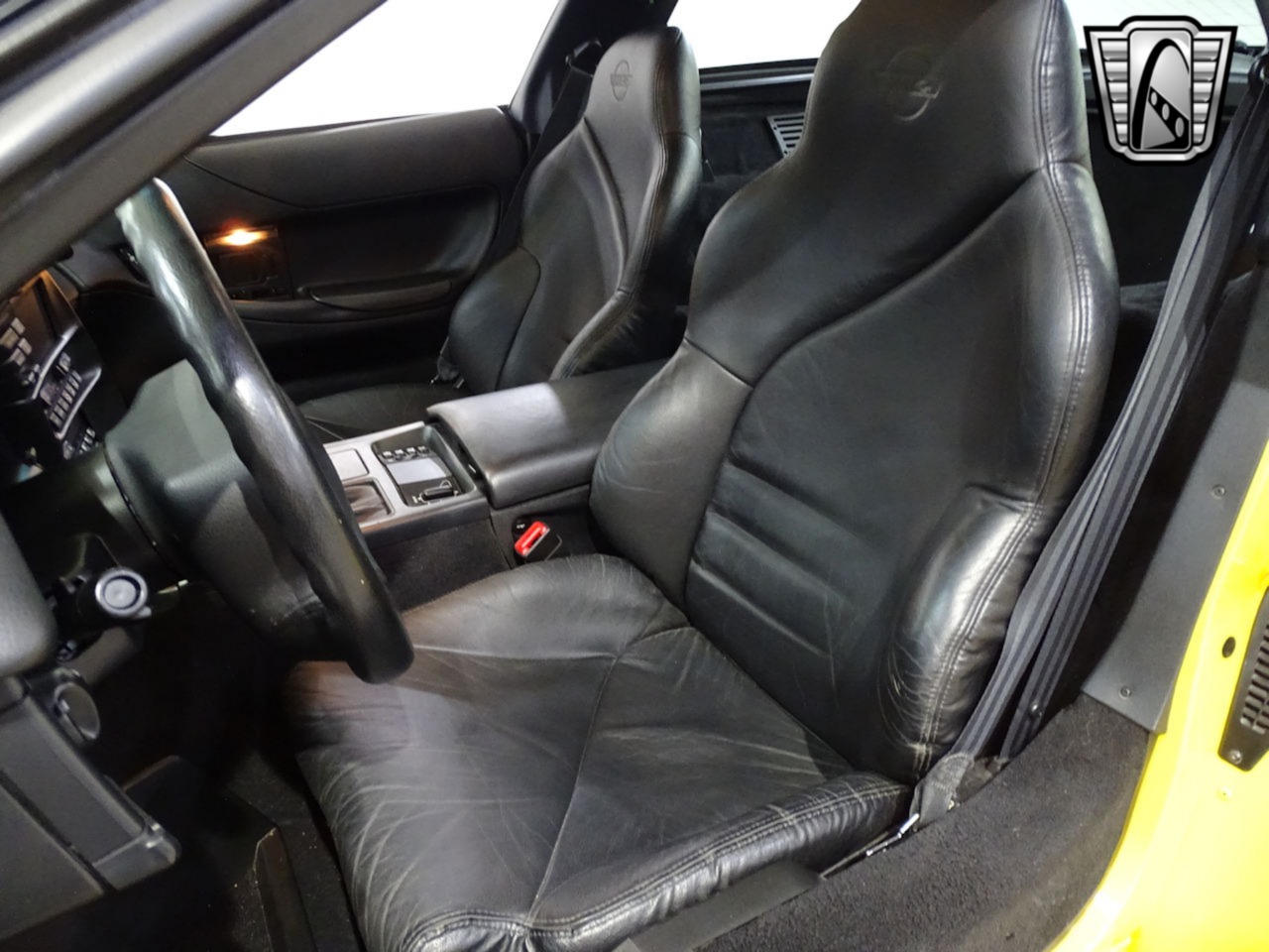 1996 Chevrolet Corvette 21