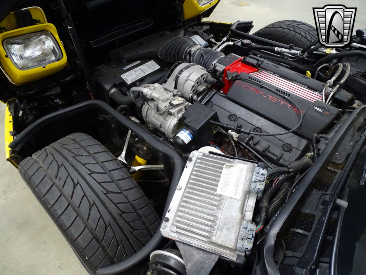 1996 Chevrolet Corvette 29