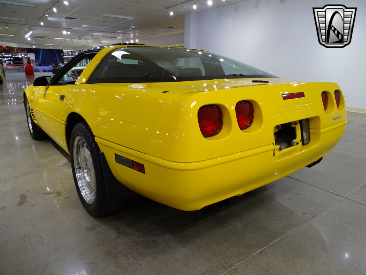 1996 Chevrolet Corvette 4