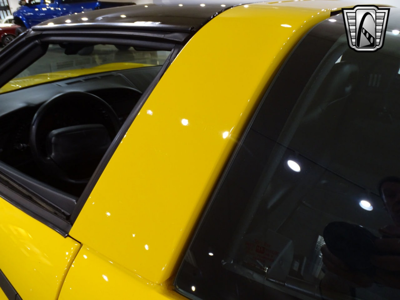 1996 Chevrolet Corvette 76