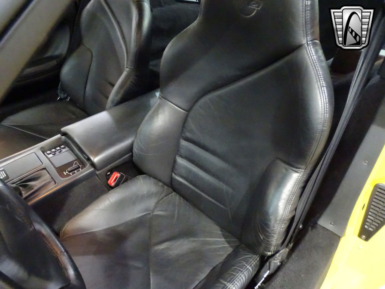 1996 Chevrolet Corvette 98