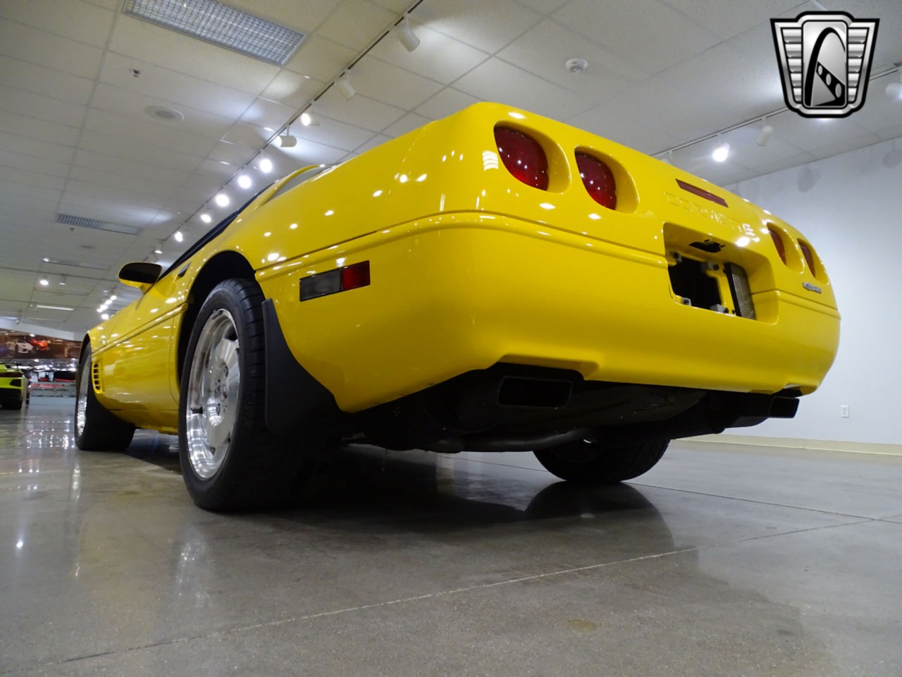 1996 Chevrolet Corvette 38