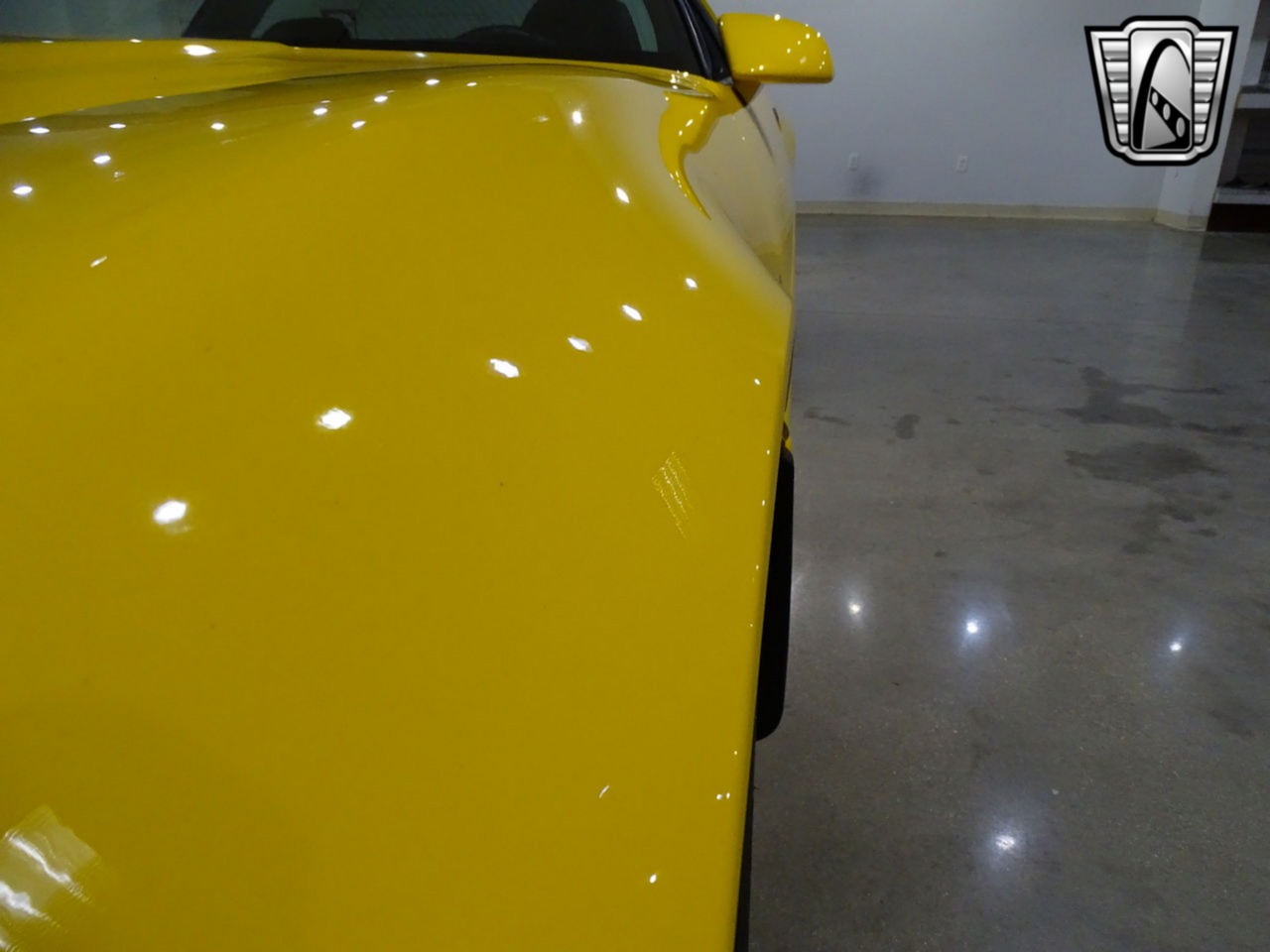 1996 Chevrolet Corvette 53