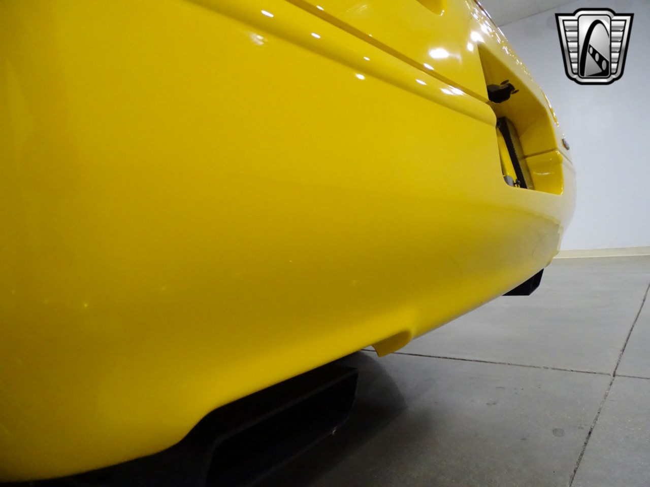 1996 Chevrolet Corvette 77