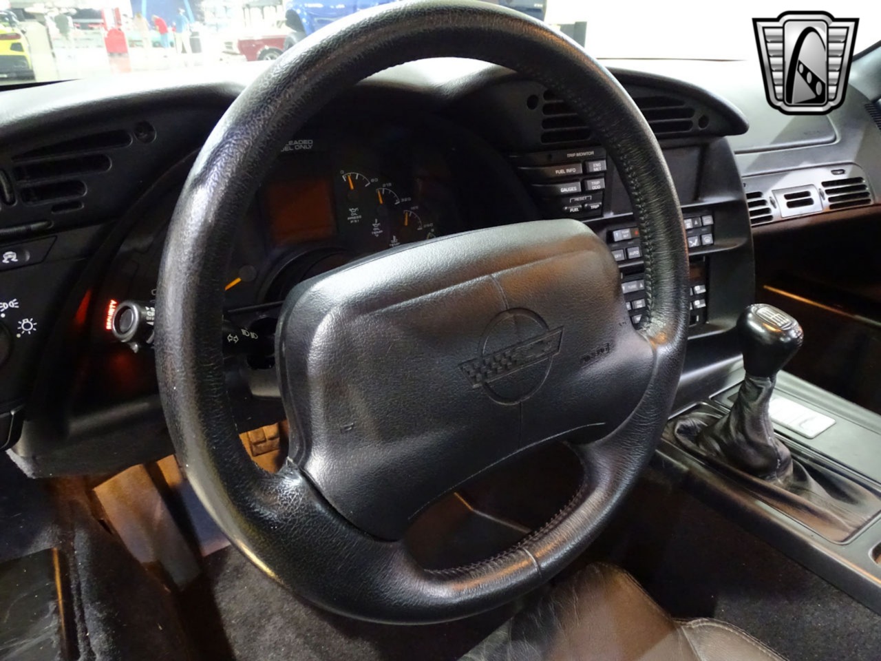 1996 Chevrolet Corvette 99