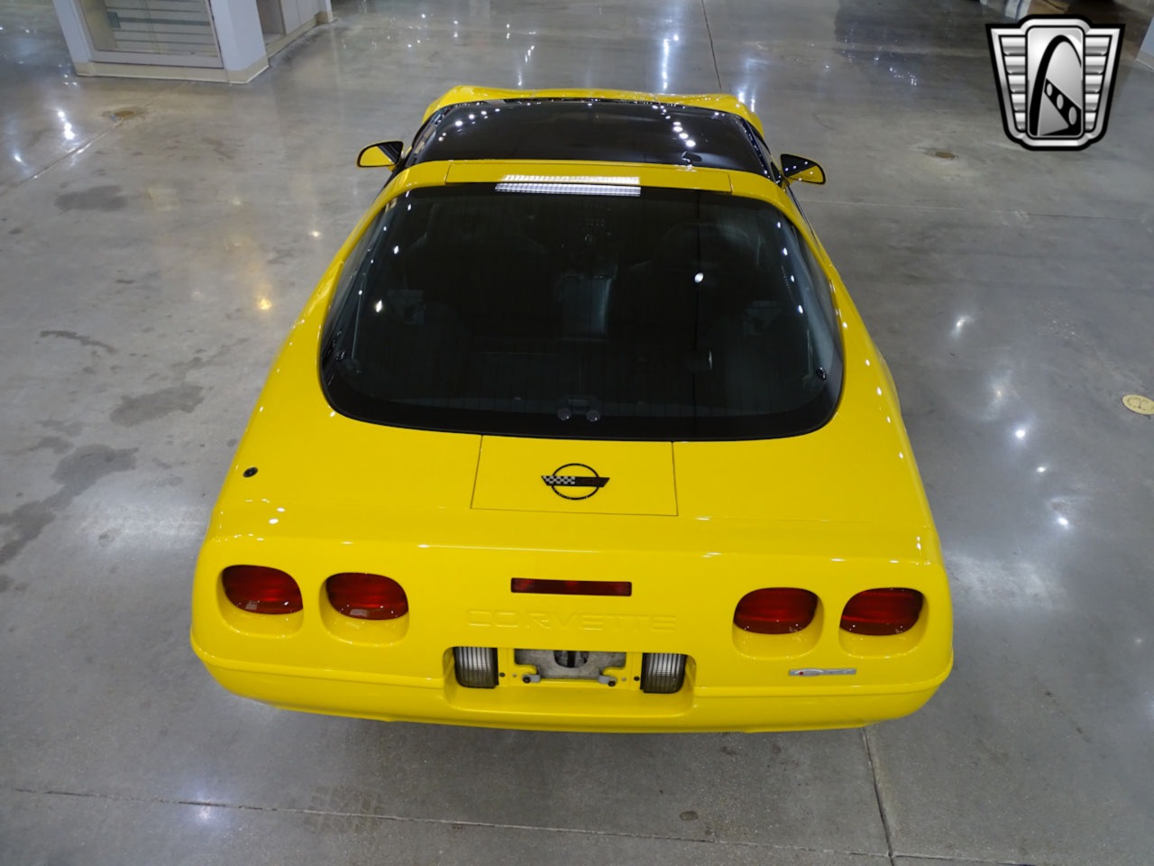 1996 Chevrolet Corvette 39