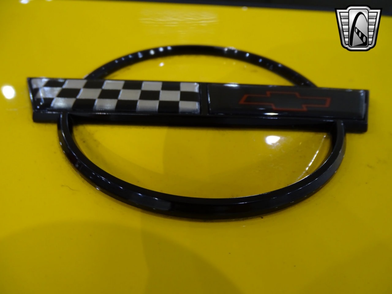 1996 Chevrolet Corvette 78