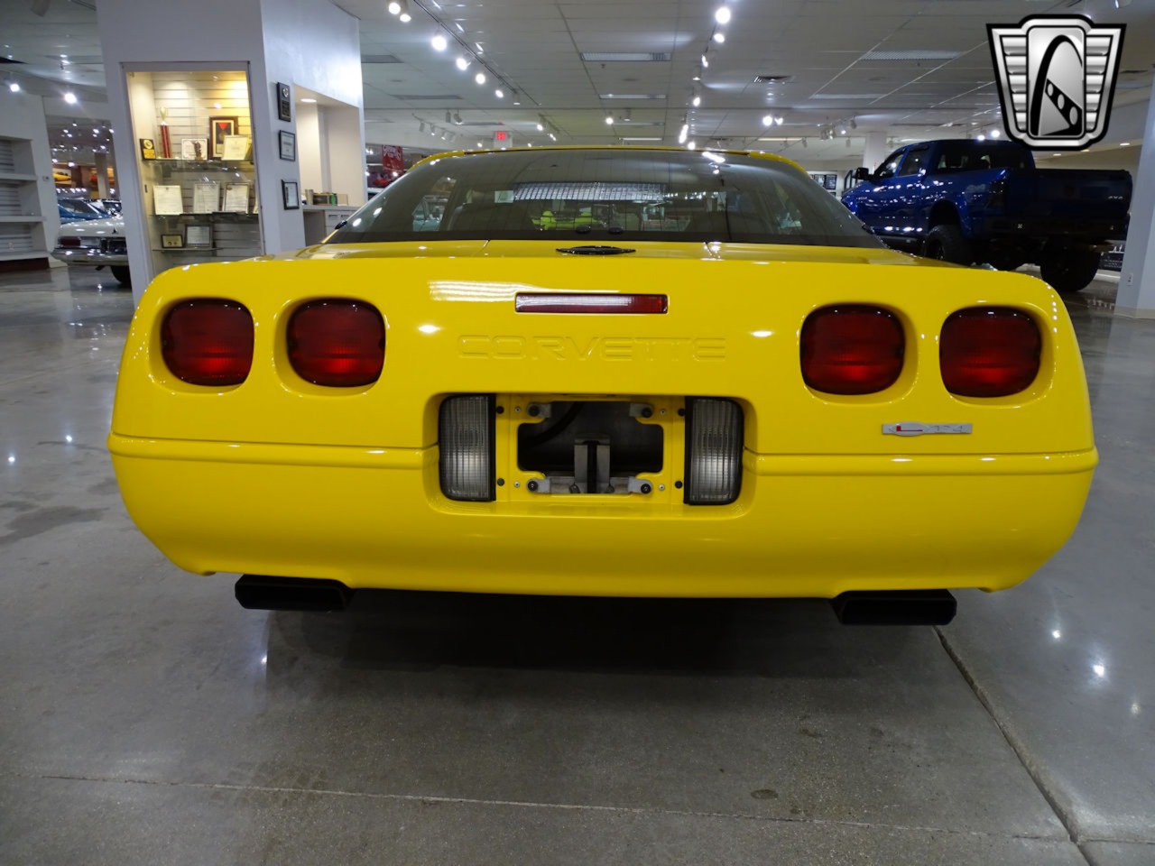 1996 Chevrolet Corvette 5