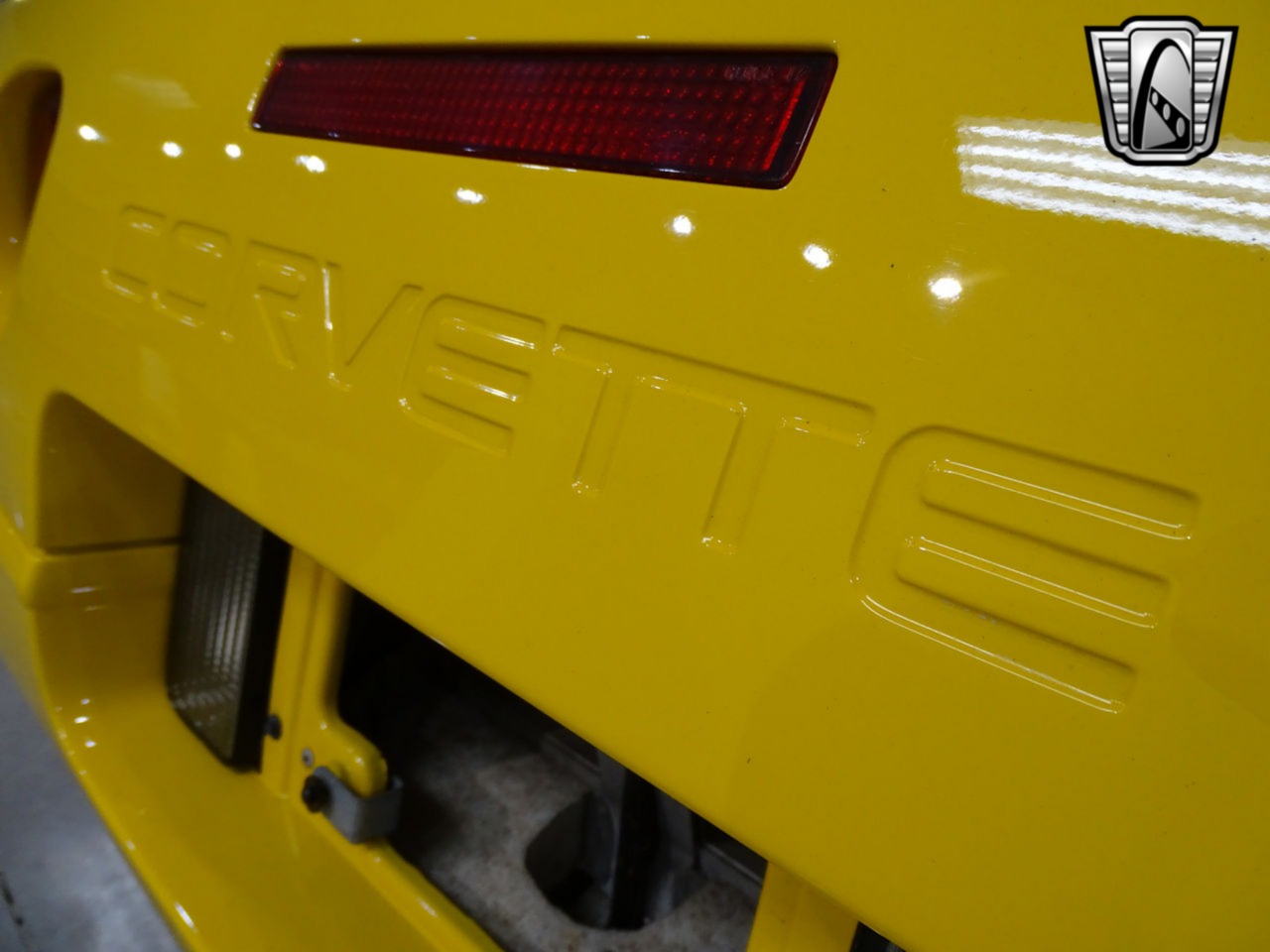 1996 Chevrolet Corvette 79