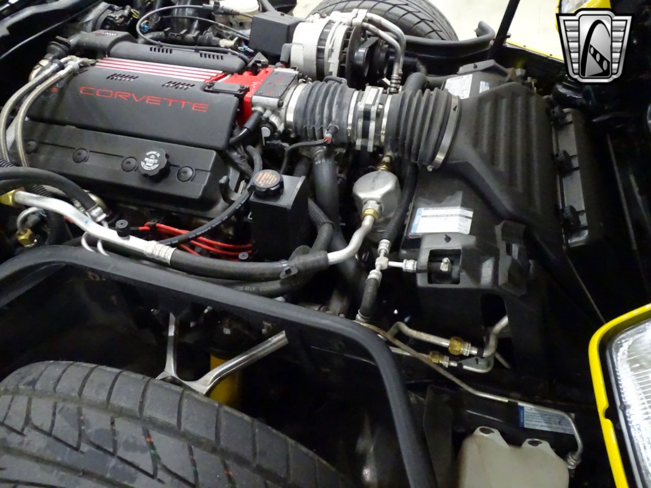 1996 Chevrolet Corvette 30