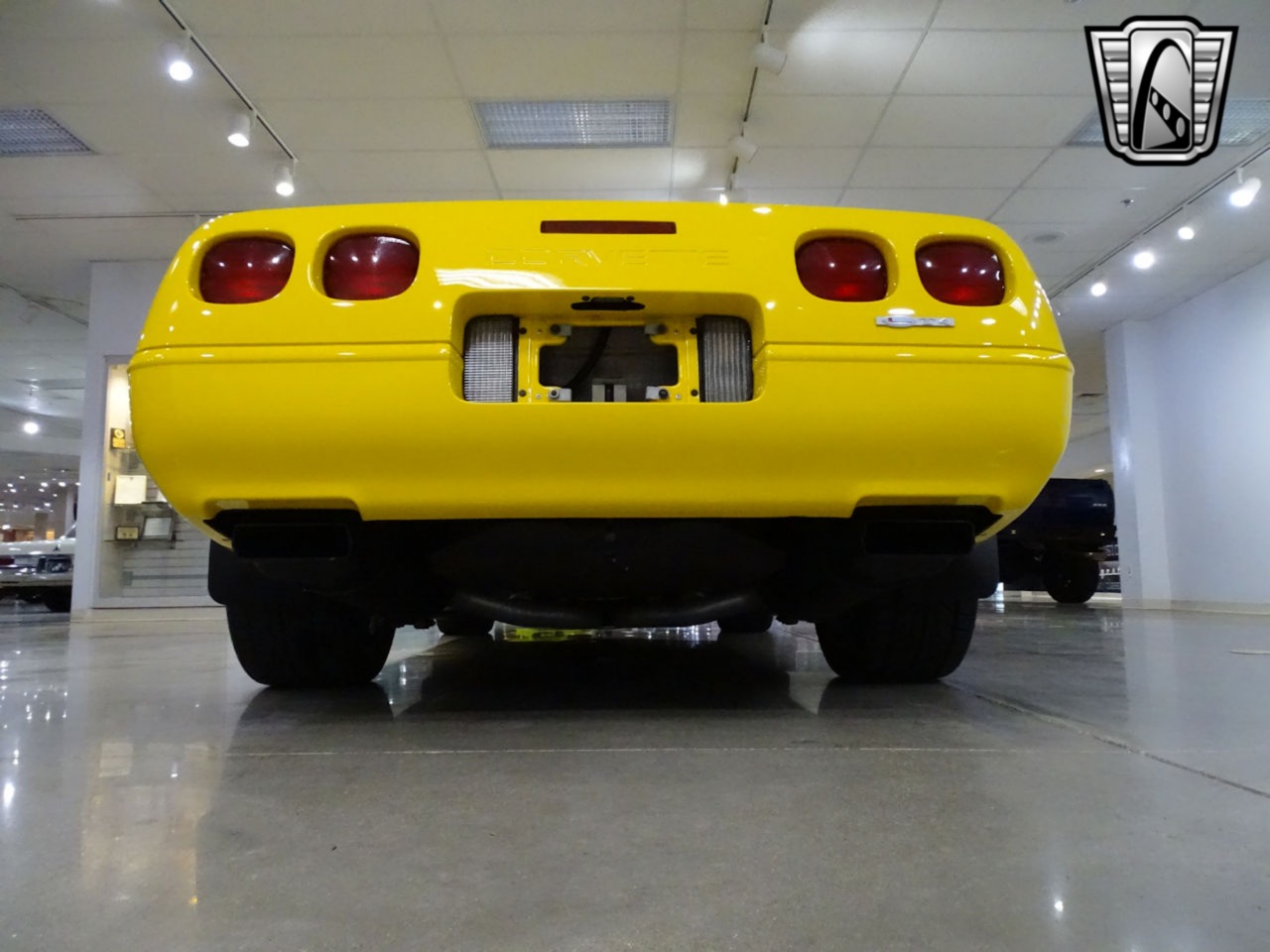 1996 Chevrolet Corvette 40