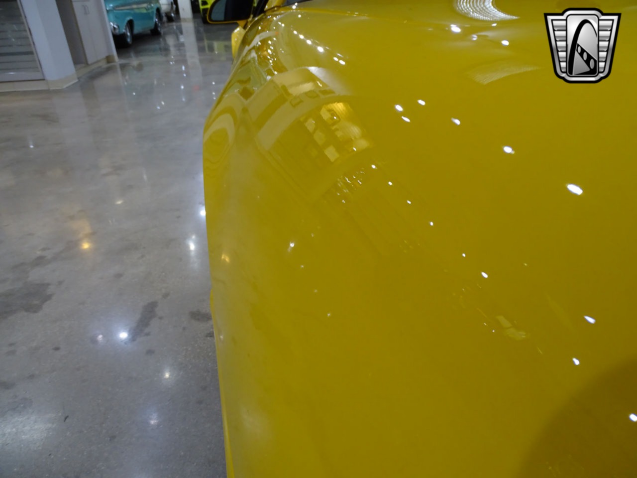 1996 Chevrolet Corvette 56