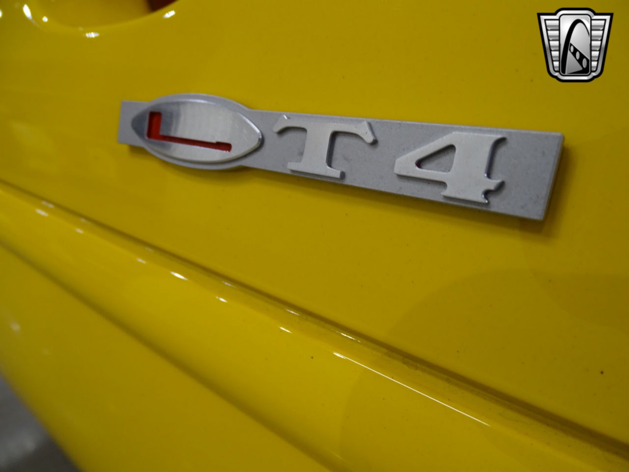 1996 Chevrolet Corvette 18